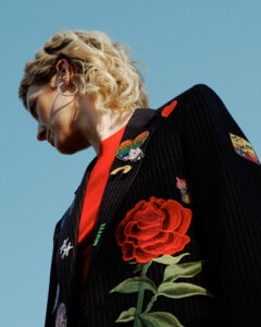 Betti Kruse - Pressebild (Foto Credits (c): Mats Hoff)