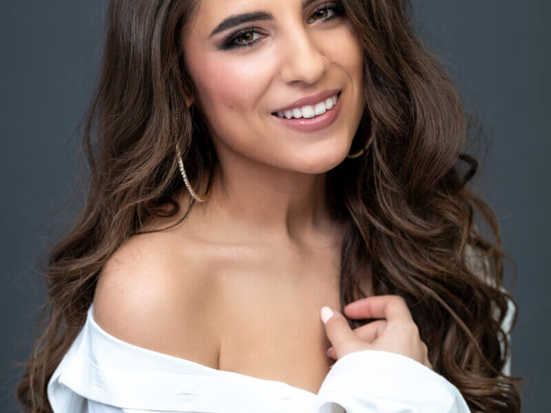 Anna-Maria Zivkov – „Forever“ (Album – VÖ: 24.10.2025)