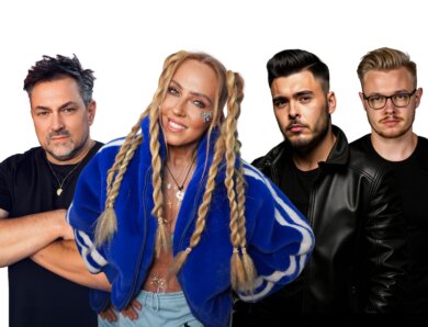 Loona x Mark ‚Oh  x BassWar & CaoX – „Let This Party Never End“ (Single + Video)