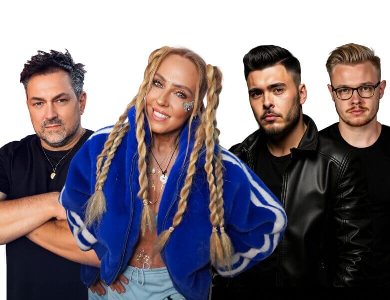 Loona x Mark ‚Oh  x BassWar & CaoX – „Let This Party Never End“ (Single + Video)