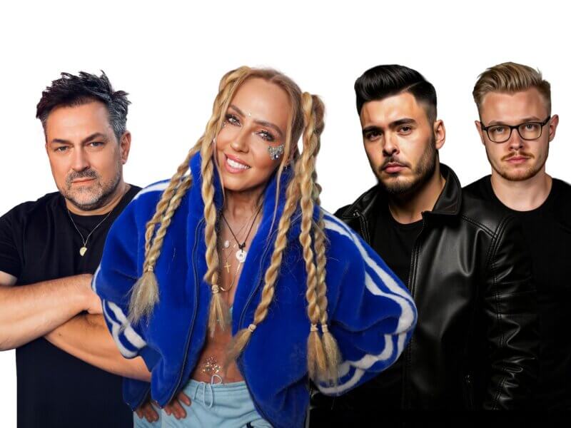 Loona x Mark ‚Oh  x BassWar & CaoX – „Let This Party Never End“ (Single + Video)