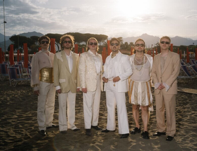 Roy Bianco & Die Abbrunzati Boys live in Osnabrück (Schlossgarten Open Air 2026)