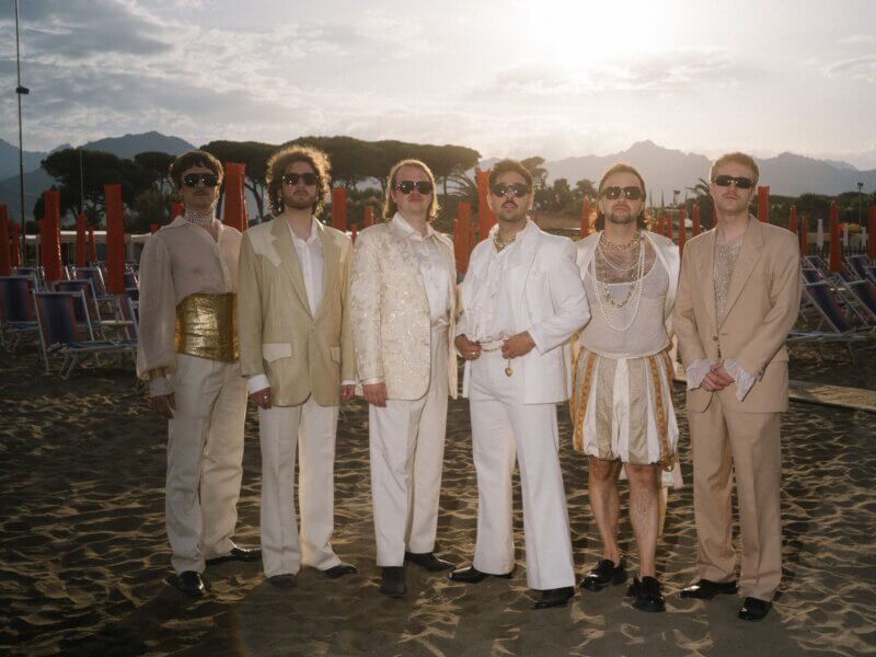 Roy Bianco & Die Abbrunzati Boys live in Osnabrück (Schlossgarten Open Air 2026)