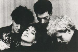 Rainbirds (1988) - Promofoto (Foto Credits (©): Anton Corbijn)