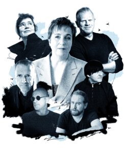 Rainbirds 2025 Collage (Foto Credits (c): Thomas Nitz, Michael O'Ryan, Martin Steffen, Jörg Steinmetz, Collage (c): Micky Bartl/micosy.com)