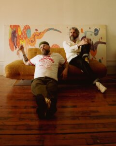 The Bros. Landreth - Pressebild (Foto Credits (c): Ayoub Moustarzak)