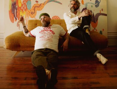 The Bros. Landreth – „Dog Ear“ (Album – VÖ: 14.11.2025)