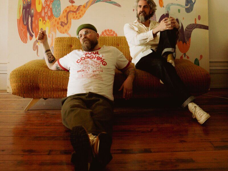 The Bros. Landreth – „Dog Ear“ (Album – VÖ: 14.11.2025)