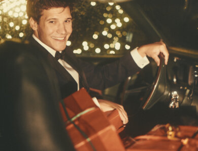 Wincent Weiss – „Meine Schönsten Weihnachtshits“ (EP – VÖ: 28.11.2025)