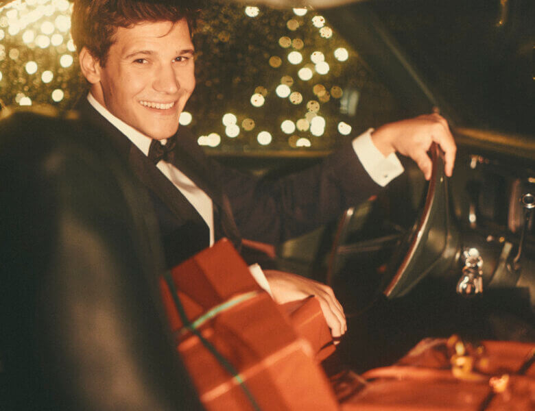 Wincent Weiss – „Meine Schönsten Weihnachtshits“ (EP – VÖ: 28.11.2025)