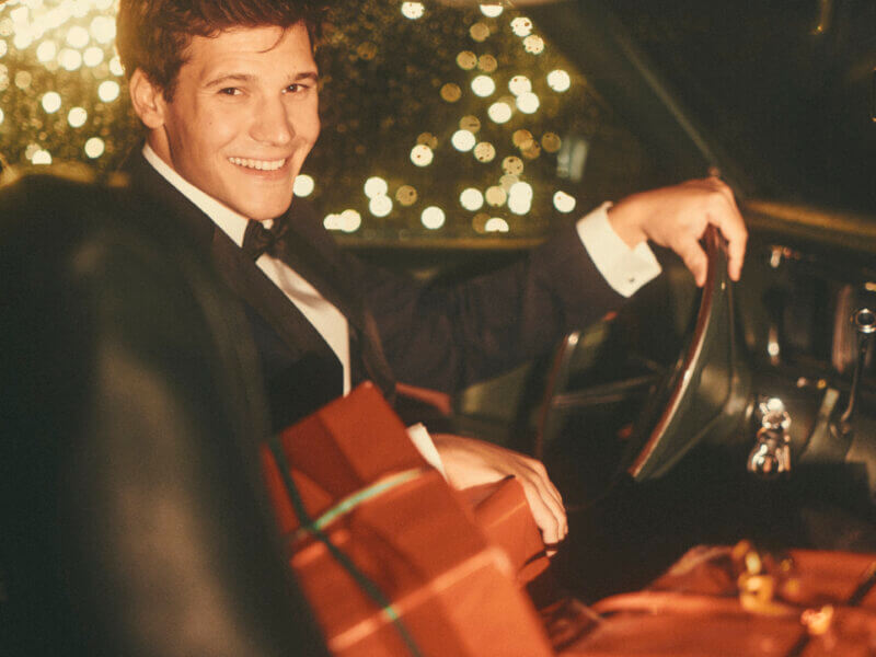 Wincent Weiss – „Meine Schönsten Weihnachtshits“ (EP – VÖ: 28.11.2025)