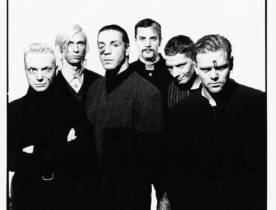 Rammstein – „XXXIII“ (limitierte 7″-Singles-Box – VÖ: 14.11.2025)