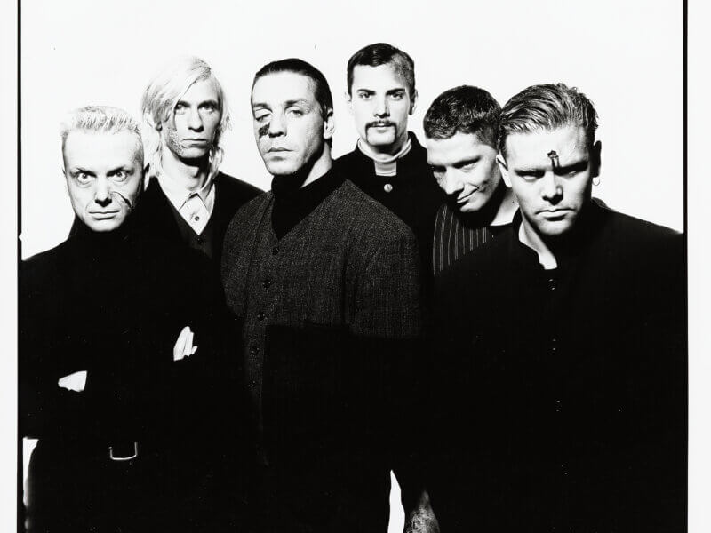 Rammstein – „XXXIII“ (limitierte 7″-Singles-Box – VÖ: 14.11.2025)