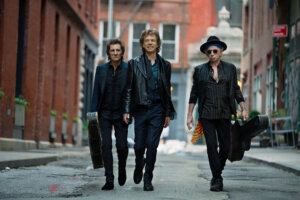 The Rolling Stones - Pressefoto (Foto Credits (c): Mark Seliger)