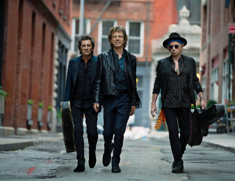 The Rolling Stones – „Black And Blue (2025 Mix)“ (Album – VÖ: 14.11.2025)