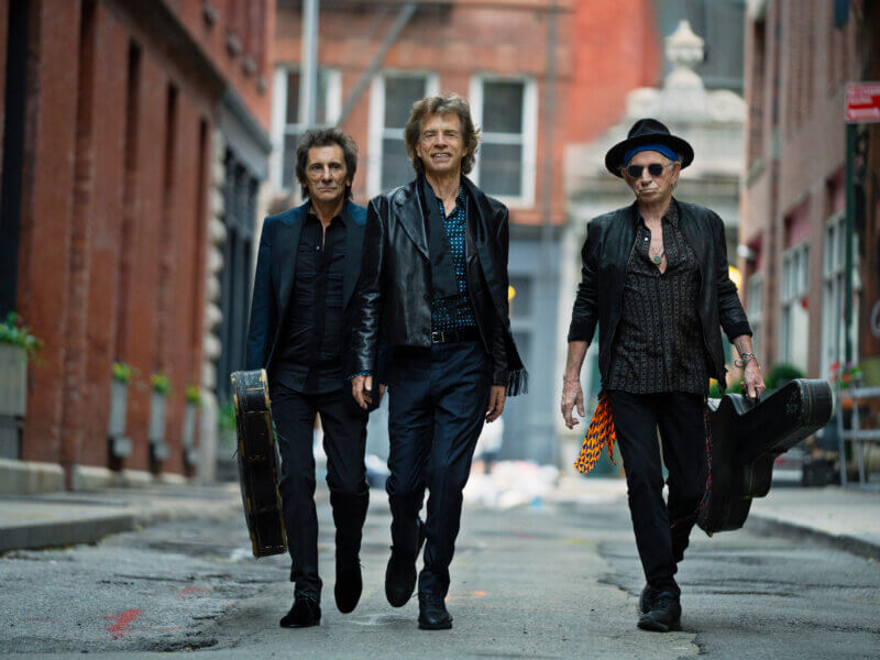 The Rolling Stones – „Black And Blue (2025 Mix)“ (Album – VÖ: 14.11.2025)