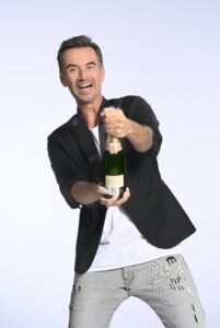 Florian Silbereisen moderiert den "Silvester-Schlagerbooom_2026 - Pressebild (Foto Credits (c): BR / Jürgens TV / Beckmann)