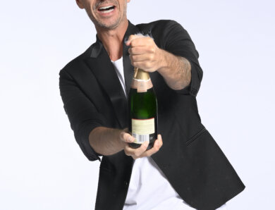 „Silvester-Schlagerbooom 2026 live – Die Wunderlichtershow“ (31.12.2025, Das Erste, 20.15 Uhr)