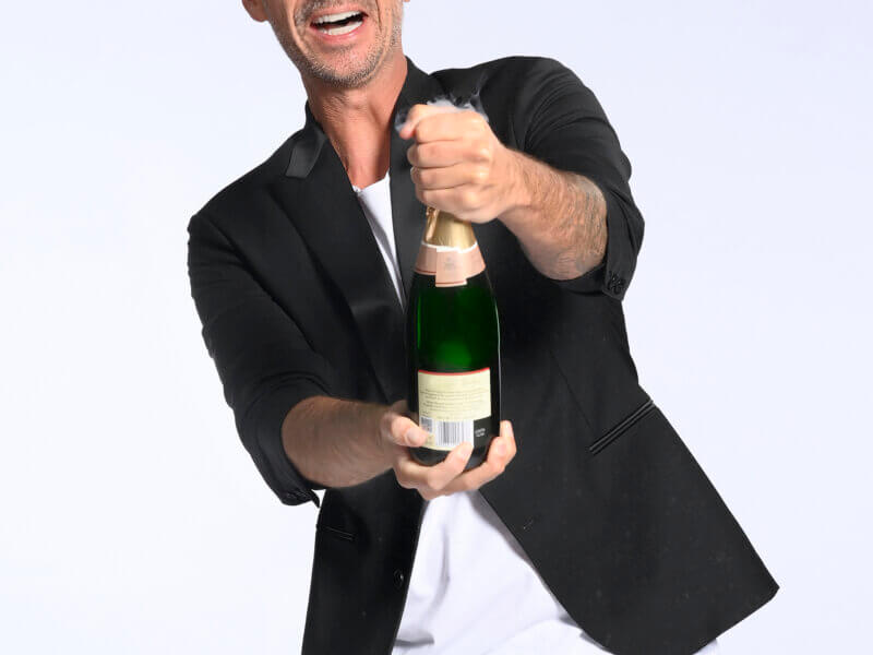 „Silvester-Schlagerbooom 2026 live – Die Wunderlichtershow“ (31.12.2025, Das Erste, 20.15 Uhr)