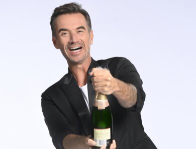 „Silvester-Schlagerbooom 2026 live – Die Wunderlichtershow“ (31.12.2025, Das Erste, 20.15 Uhr)