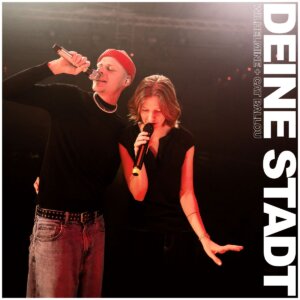 Wilhelmine x Cat Ballou - "Deine Stadt" (Single - Wilhelmine)