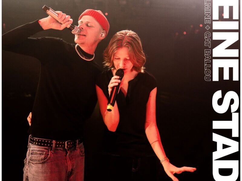 Wilhelmine x Cat Ballou – „Deine Stadt“ (Single – VÖ: 19.12.2025)