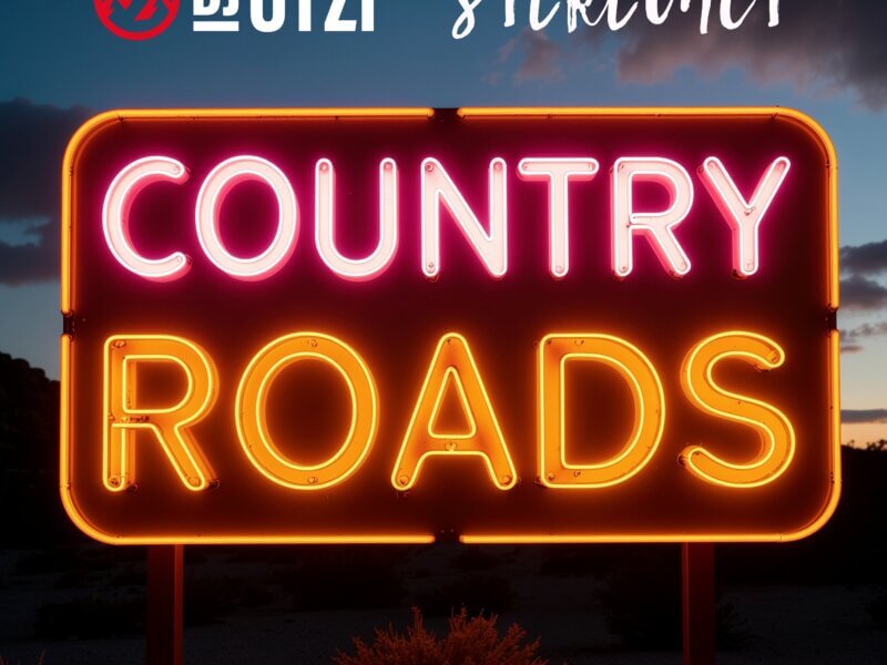 DJ Ötzi & Stereoact – „Country Roads“ (Single – VÖ: 31.12.2025)