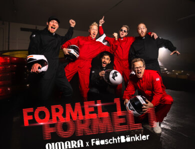 Oimara x Fäaschtbänkler – „Formel 1“ (Single – VÖ: 26.12.2025)