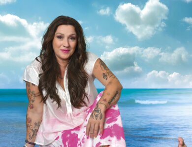 Daniela Alfinito – „Wer Liebt Gewinnt“ (Album – VÖ: 02.01.2026)