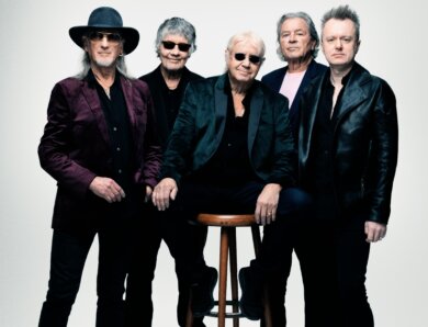 Emsland Open Air 2026 // Deep Purple – „Mad In Europe 2026“ / Special Guest: Manfred Mann’s Earth Band