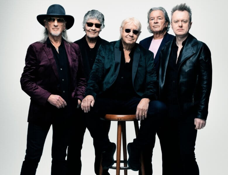 Emsland Open Air 2026 // Deep Purple – „Mad In Europe 2026“ / Special Guest: Manfred Mann’s Earth Band