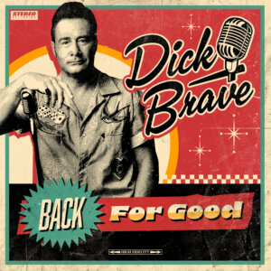 Dick Brave - "Back For Good" (Album - Stars By Edel/Kontor New Media) 