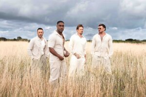 Blue - Pressebild (Foto Credits (c): Blue)