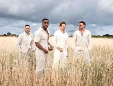 BLUE live – „25TH ANNIVERSARY ARENA TOUR 2026“