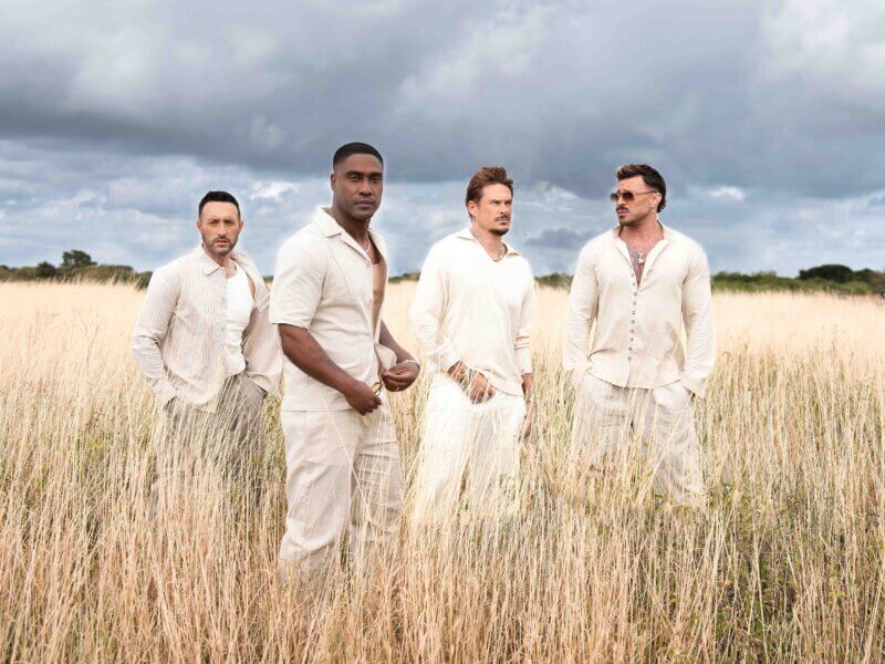 BLUE live – „25TH ANNIVERSARY ARENA TOUR 2026“