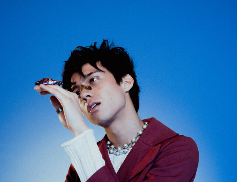 Lukas Oscar – Tour 2026 // Auftritt beim Popsalon Clubfestival in Osnabrück