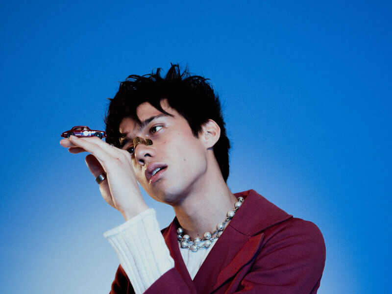 Lukas Oscar – Tour 2026 // Auftritt beim Popsalon Clubfestival in Osnabrück