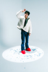 Lukas Oscar - Pressebild (Foto Credits (©): Mala Kolumna)