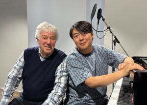 Lang Lang x Rolf Zuckowski - Pressebild (Foto Credits (c): Deutsche Grammophon)
