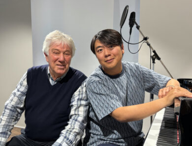 Lang Lang – „In Der Weihnachtsbäckerei“ (Single + Audio Video)