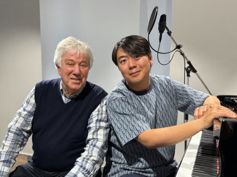 Lang Lang – „In Der Weihnachtsbäckerei“ (Single + Audio Video)