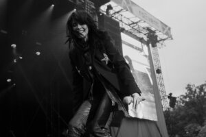 Nena live - Pressebild (Foto Credits (©): Sarah Rechbauer / Laugh + Peas Entertainment + Lifestyle GmbH)