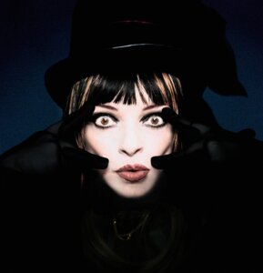 Nina Hagen - Pressebild (Foto Credits (c): Andjani Autumn Gatzweiler)