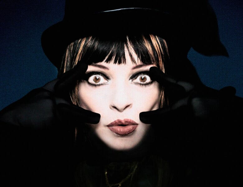 Nina Hagen – „Somebody Prayed For Me“ (Single – VÖ: 12.12.2025) // Album „HiGHWAY TO HEAVEN“ (VÖ: März 2026)