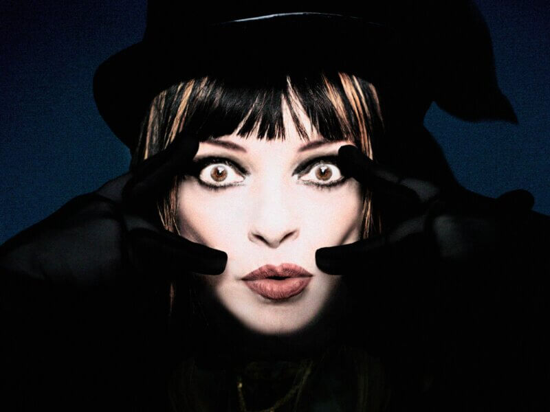 Nina Hagen – „Somebody Prayed For Me“ (Single – VÖ: 12.12.2025) // Album „HiGHWAY TO HEAVEN“ (VÖ: März 2026)