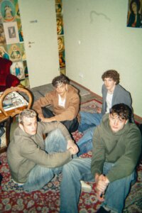 OSWALD - Pressebild (Foto Credits (c): Arne Schirmer)