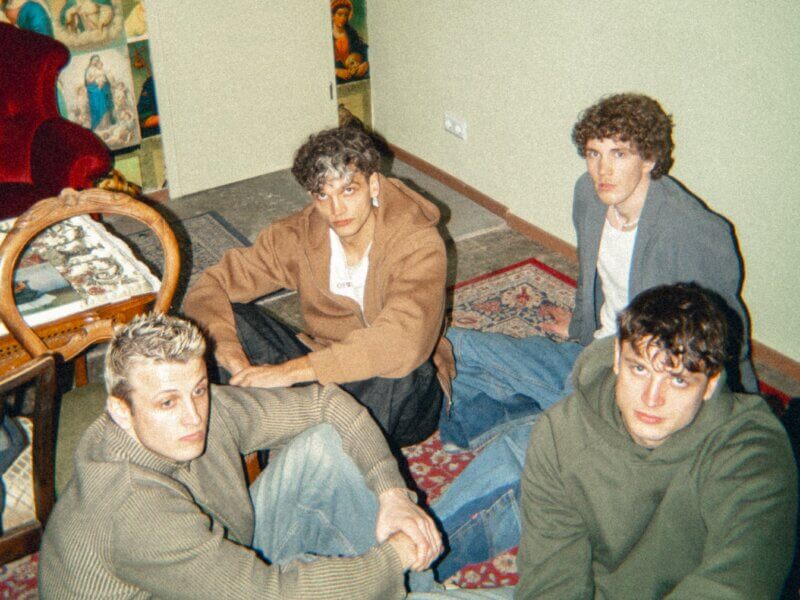 OSWALD live – Bisschen Mehr Tour 2026