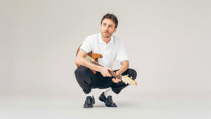 Clueso - Pressebild (Foto Credits (©): Christoph Köstlin)