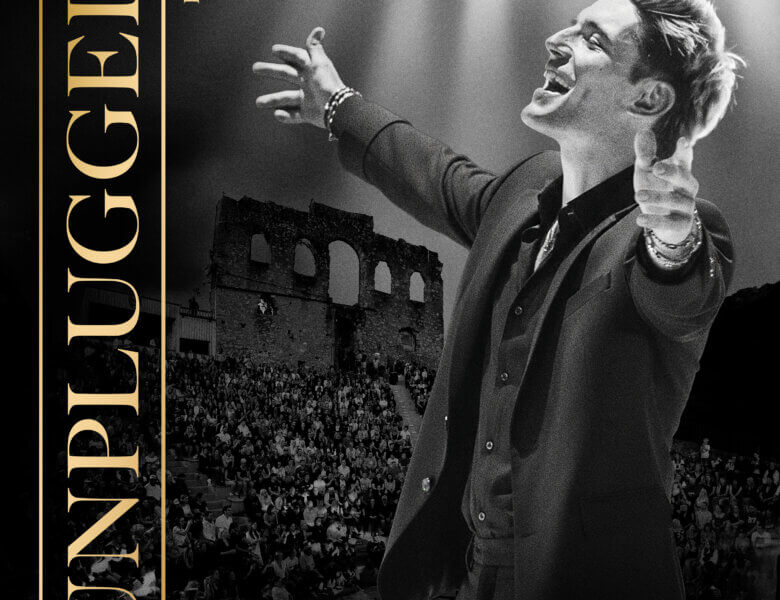 Alexander Eder – „Unplugged Live“ (Album – VÖ: 06.02.2026)