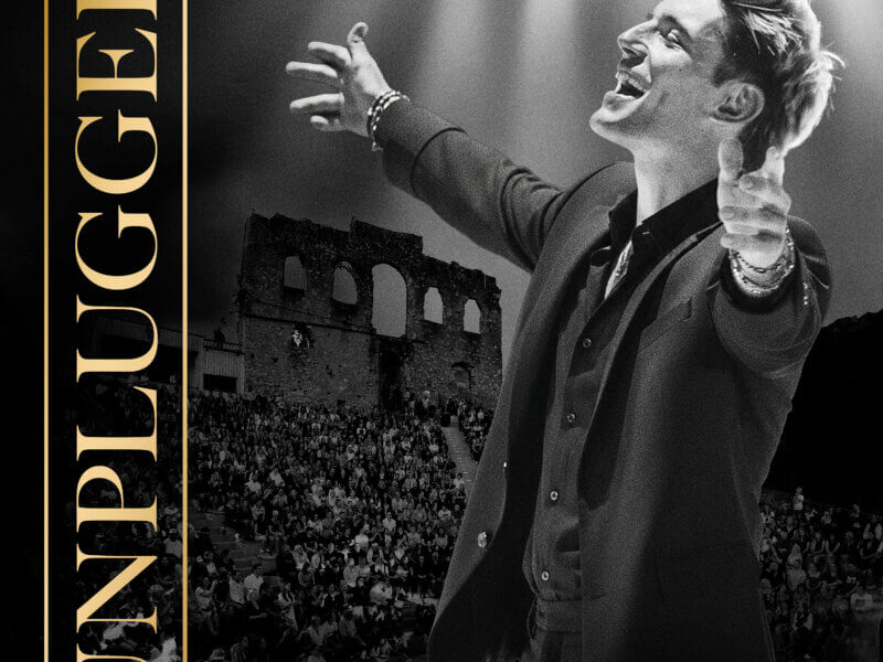 Alexander Eder – „Unplugged Live“ (Album – VÖ: 06.02.2026)